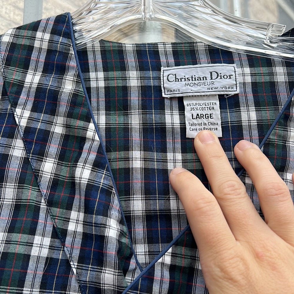 Dior Sleepwear